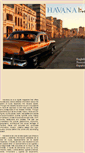 Mobile Screenshot of havana-live.com